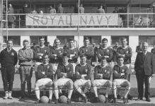 Royal Navy FA Gallery Royal Navy FA Gallery