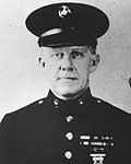 Sergeant Major Charles R Francis USMC